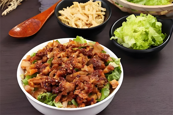 好吃得一哔烤肉饭