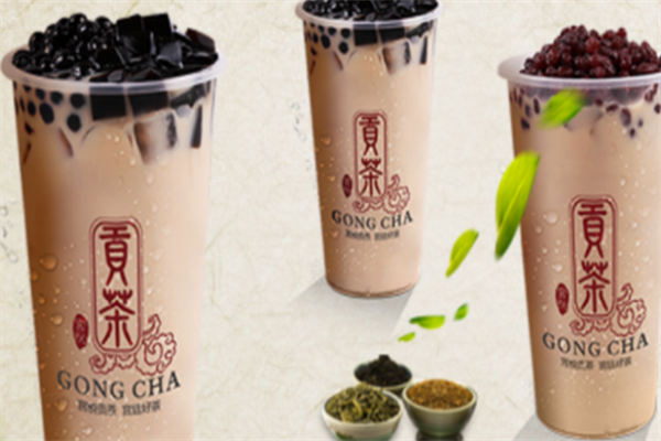 渺渺贡茶 渺渺贡茶