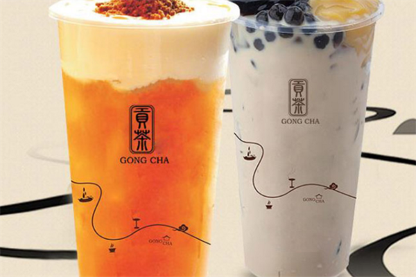 普年贡茶