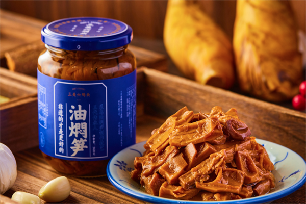 凌创食品 凌创食品