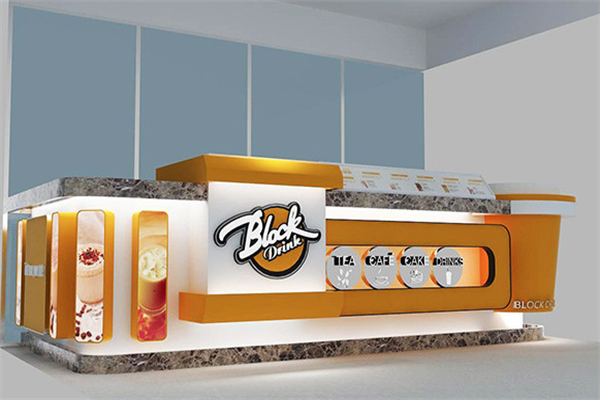 Block Drink鲜饮空间 Block Drink鲜饮空间