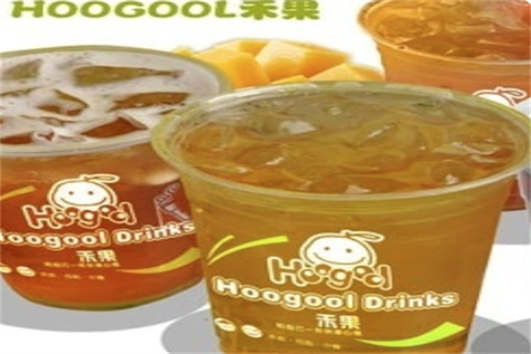Hoogool Drinks禾果茶饮