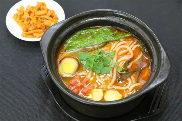 九九留香土豆粉