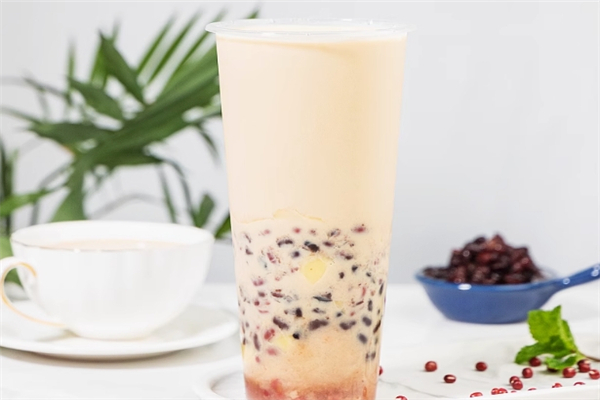 卢阿姨奶茶