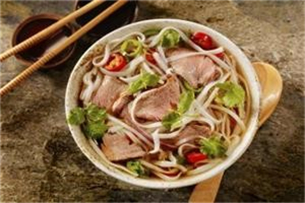 天瑞福米线