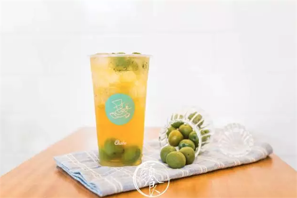 茶卜道茶饮