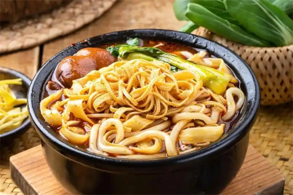 九九留香土豆粉