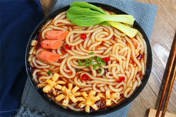 九九留香土豆粉