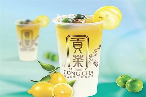 泉清清贡茶