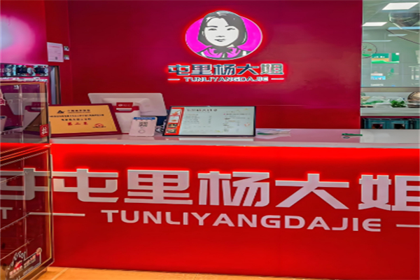 屯里杨大姐土豆粉 屯里杨大姐土豆粉