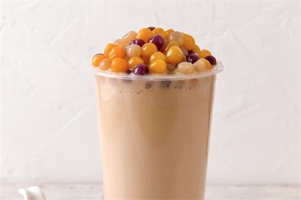 捧茶茶