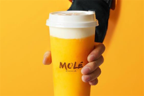MOLE摩乐奶茶
