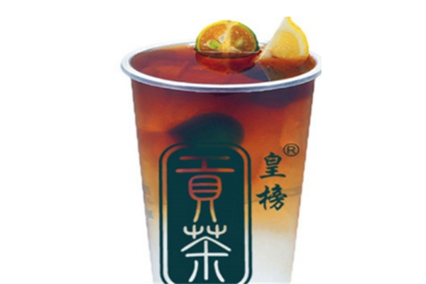 皇榜贡茶