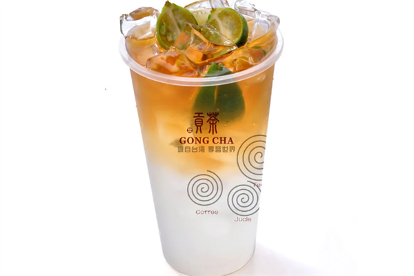乾贡茶 乾贡茶