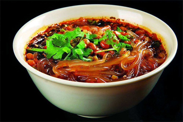 糊涂香酸辣粉 糊涂香酸辣粉
