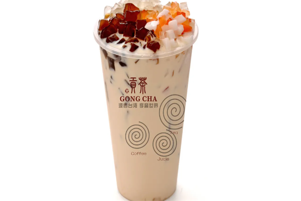 乾贡茶 乾贡茶
