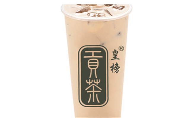 皇榜贡茶