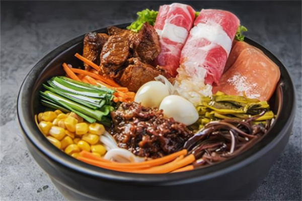 米宝宝过桥米线 米宝宝过桥米线