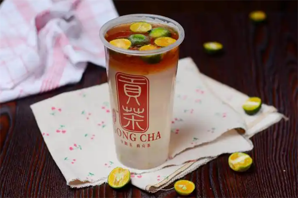 乾贡茶 乾贡茶