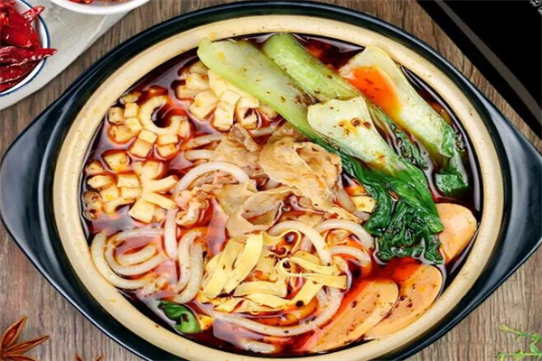 米宝宝过桥米线 米宝宝过桥米线