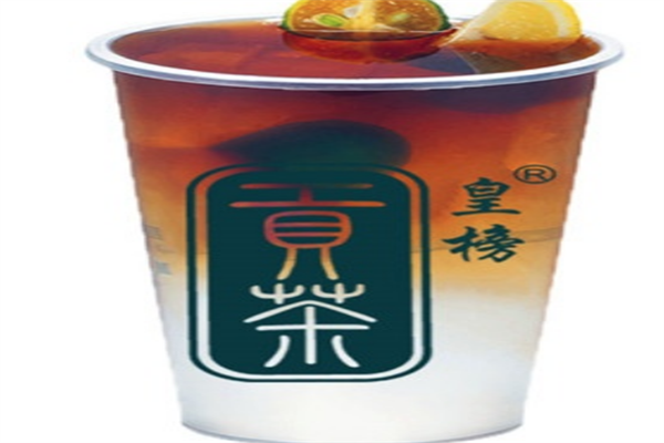 皇榜贡茶