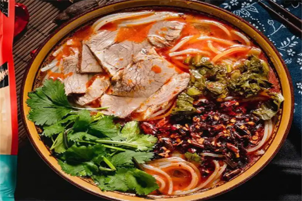 苗家羊肉粉