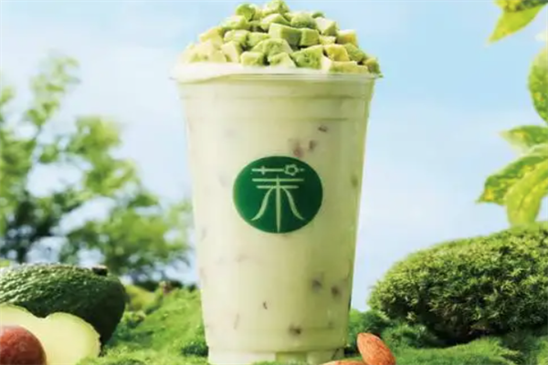茉酸奶