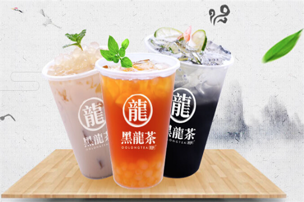 晋朝黑龙茶 晋朝黑龙茶