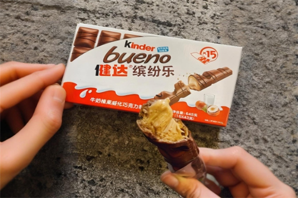 健达缤纷乐