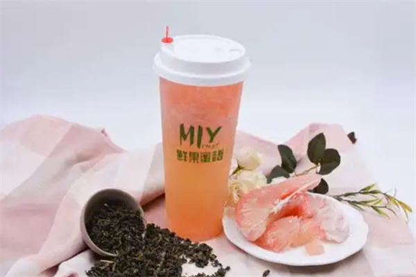鲜果蜜语