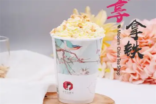 茶颜观色