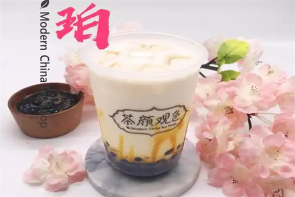 茶颜观色
