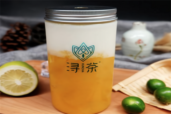 浔茶