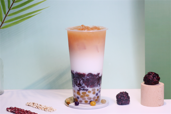 上古喜茶 上古喜茶