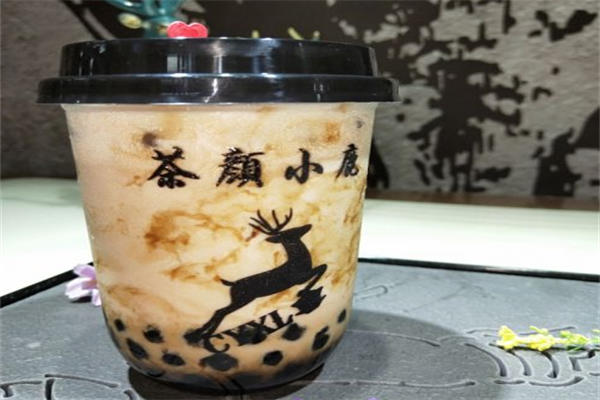 茶颜小鹿