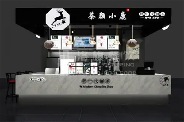 茶颜小鹿