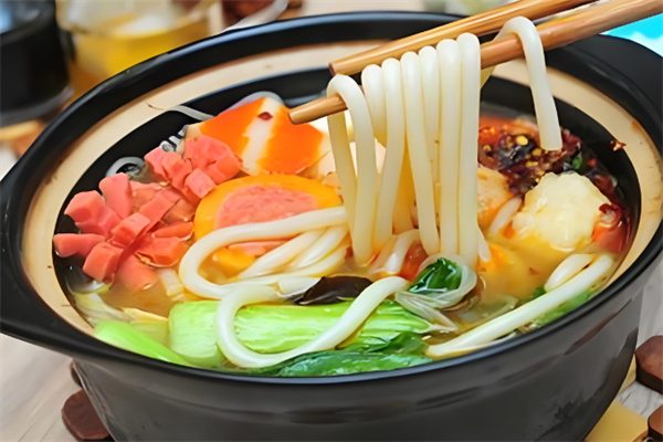 名香泰过桥米线