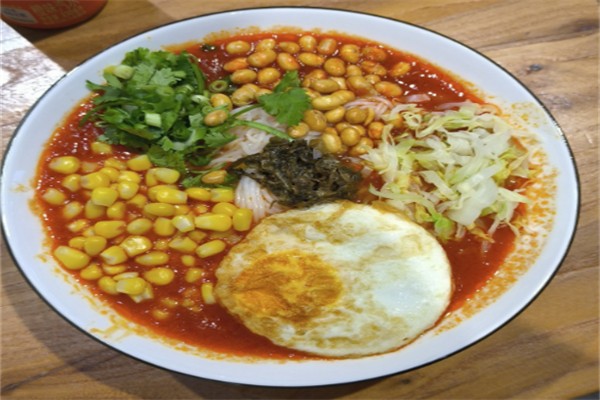 小碟大碗米线 小碟大碗米线