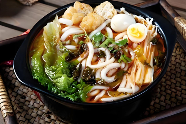 妞妞土豆粉
