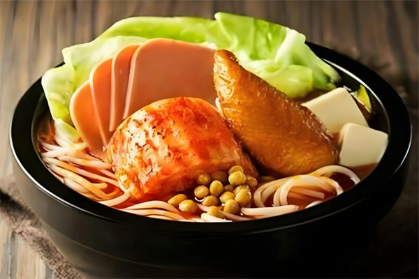 苗乡缘米线