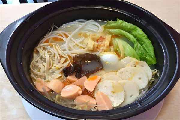名香泰过桥米线