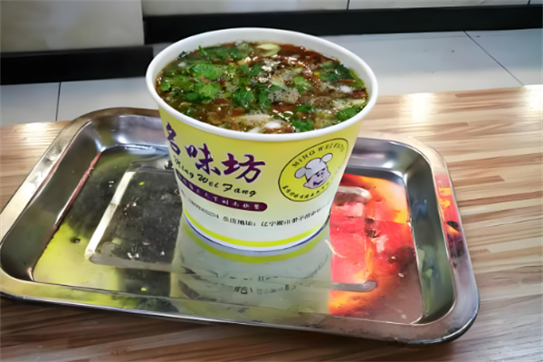名味坊米粉