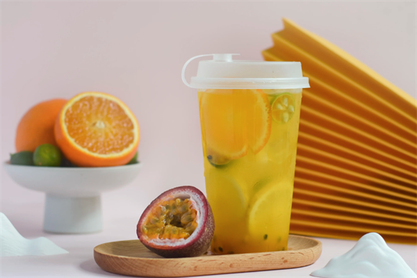 c＋新鲜果饮