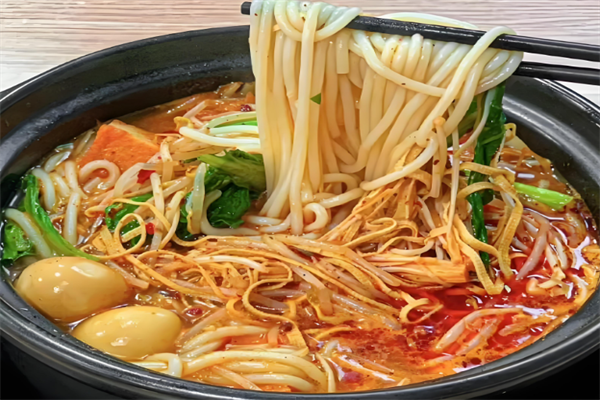 尚河过桥米线 尚河过桥米线