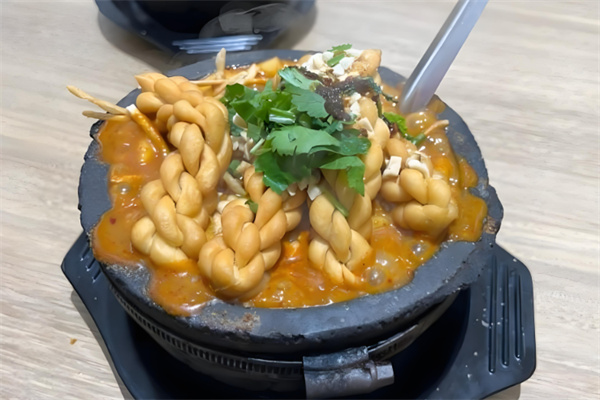 妞妞土豆粉