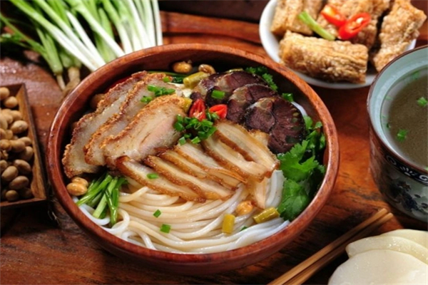 小桂子桂林米粉