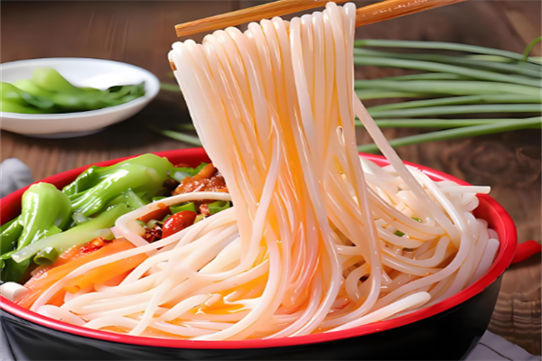 尚河过桥米线 尚河过桥米线