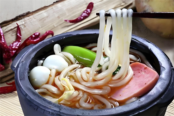 妞妞土豆粉