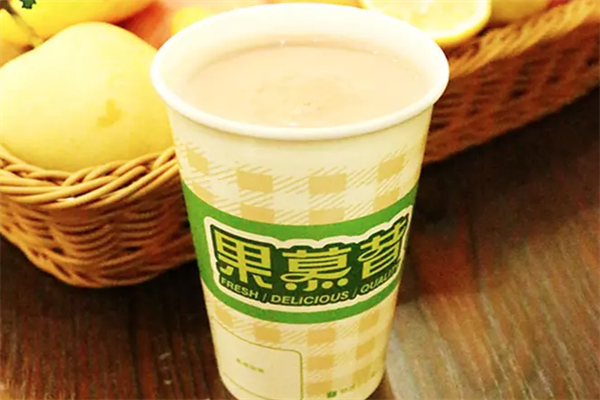 果慕昔
