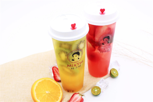 杜小姐茶饮